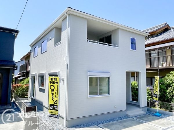 奈良市東九条町　新築一戸建て　第１７　１号棟