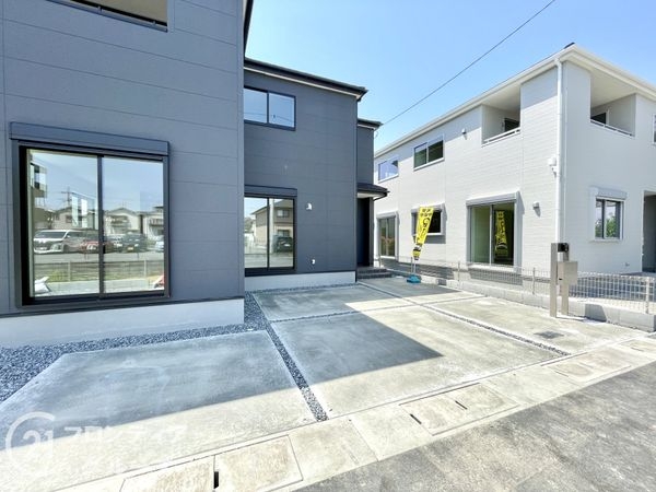 奈良市東九条町　新築一戸建て　第１７　２号棟