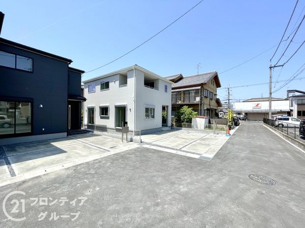 奈良市東九条町　新築一戸建て　第１７　２号棟