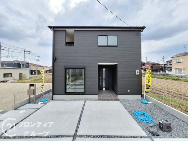 奈良市東九条町　新築一戸建て　第１６　１号棟