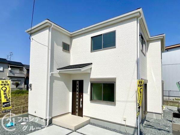 奈良市東九条町　新築一戸建て　第１６　２号棟