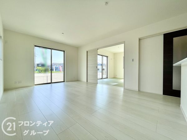 奈良市東九条町　新築一戸建て　第１６　２号棟