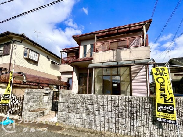大和郡山市矢田町　中古一戸建て