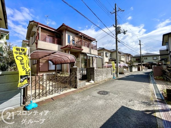 大和郡山市矢田町の中古一戸建て