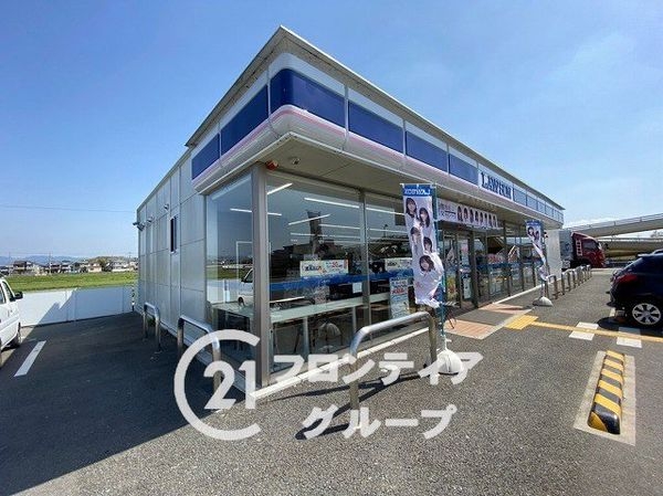 生駒郡斑鳩町興留8丁目の中古一戸建て(ローソンいかるが南店)