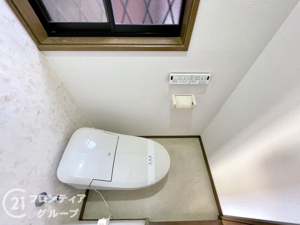 生駒郡斑鳩町興留８丁目の中古一戸建て