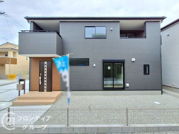磯城郡川西町結崎　新築一戸建て　１８期　２号棟