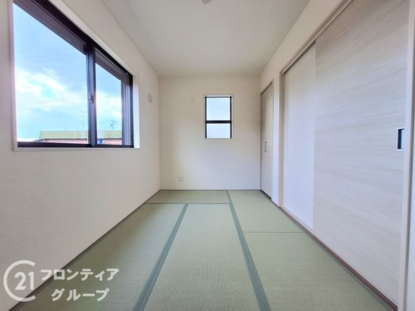 奈良市古市町　新築一戸建て　４期　３号棟