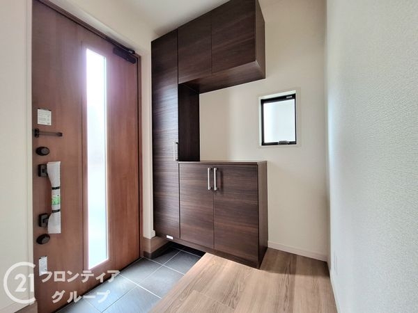 奈良市古市町　新築一戸建て　４期　３号棟