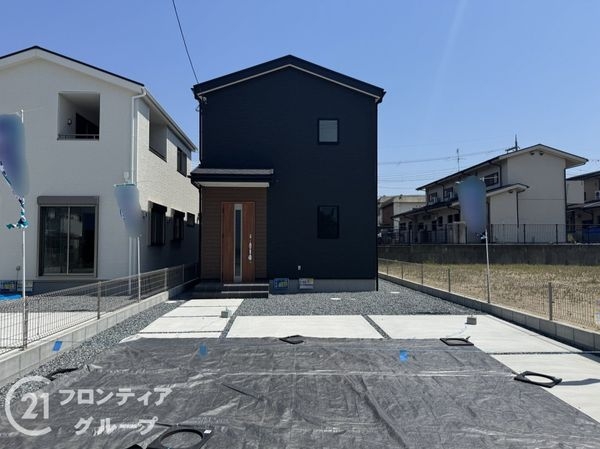 奈良市古市町　新築一戸建て　４期　３号棟