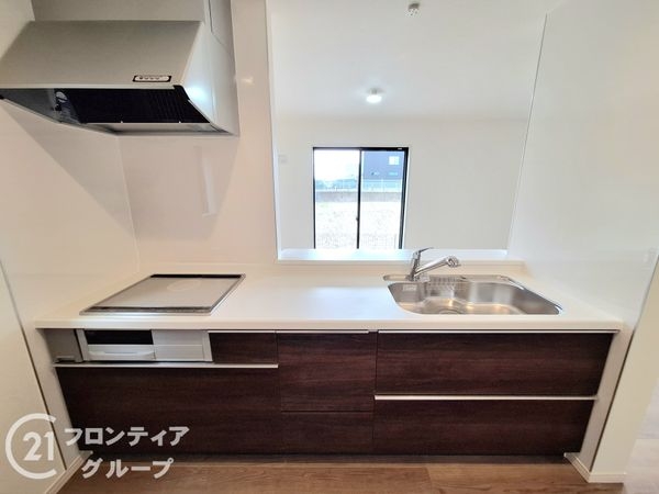 奈良市古市町　新築一戸建て　４期　３号棟