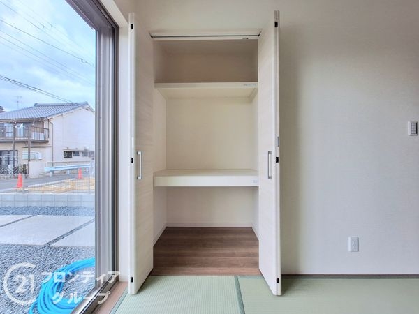 奈良市古市町　新築一戸建て　４期　２号棟
