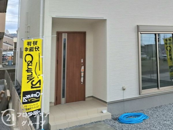 奈良市古市町　新築一戸建て　４期　２号棟