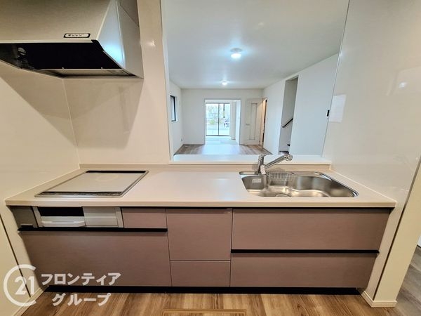 奈良市古市町　新築一戸建て　４期　２号棟