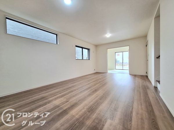奈良市古市町　新築一戸建て　４期　２号棟