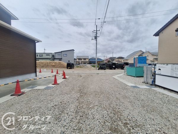 磯城郡川西町結崎　新築一戸建て　１８期　１号棟