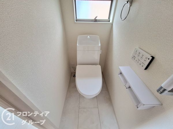 奈良市古市町　新築一戸建て　４期　１号棟