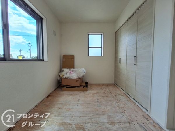 奈良市古市町　新築一戸建て　４期　１号棟