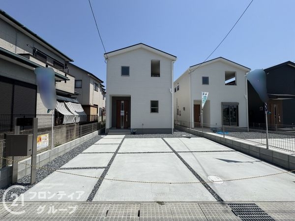 奈良市古市町　新築一戸建て　４期　１号棟