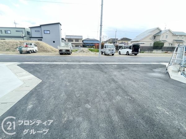 磯城郡川西町結崎　新築一戸建て　１８期　３号棟