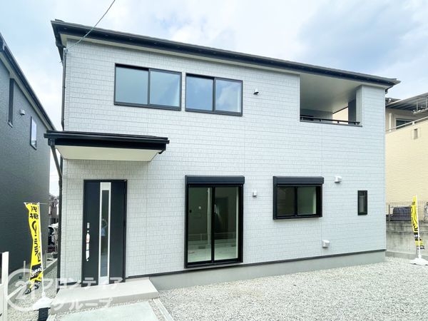 磯城郡川西町結崎　新築一戸建て　１８期　３号棟