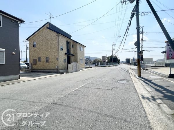 橿原市五井町の中古一戸建て