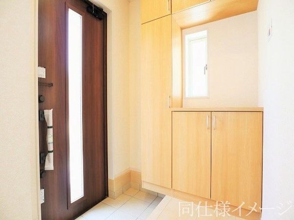 木津川市木津奈良道　新築一戸建て　第３０　１３号棟