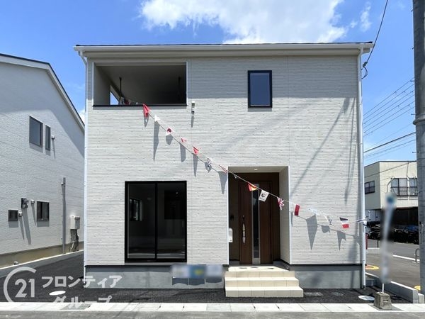 木津川市木津奈良道　新築一戸建て　第３０　１３号棟