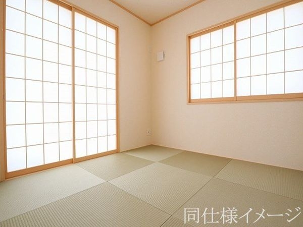 木津川市木津奈良道　新築一戸建て　第３０　１２号棟