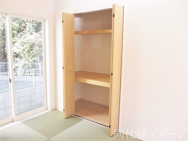 木津川市木津奈良道　新築一戸建て　第３０　１２号棟