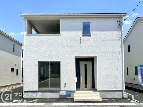 木津川市木津奈良道　新築一戸建て　第３０　１２号棟