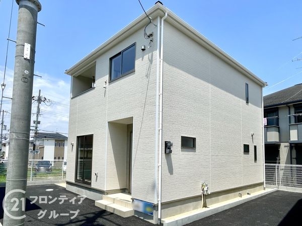 木津川市木津奈良道　新築一戸建て　第３０　１１号棟