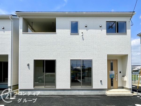 木津川市木津奈良道　新築一戸建て　第３０　１０号棟