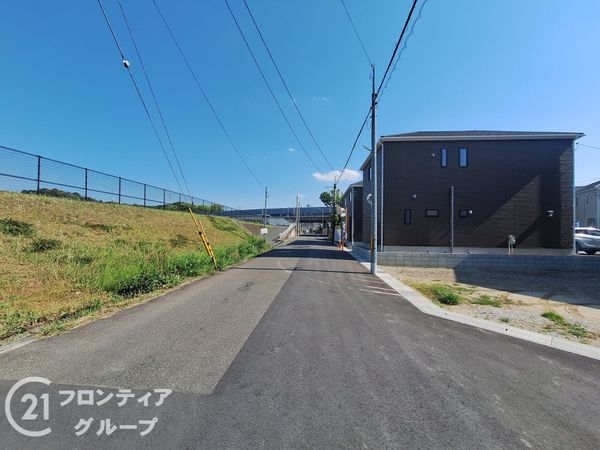 木津川市木津奈良道　新築一戸建て　第３０　９号棟