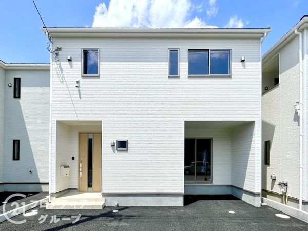 木津川市木津奈良道　新築一戸建て　第３０　９号棟