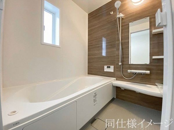 木津川市木津奈良道　新築一戸建て　第３０　９号棟