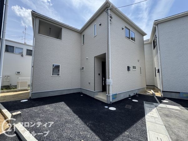 木津川市木津奈良道　新築一戸建て　第３０　７号棟