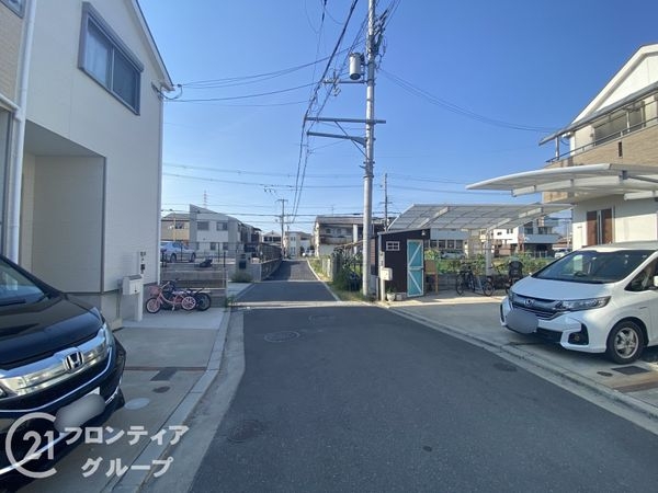 寝屋川市河北中町の中古一戸建て