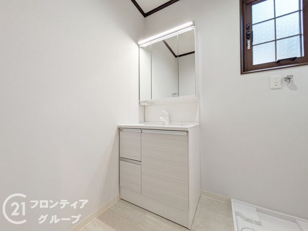 木津川市木津川台７丁目の中古一戸建て
