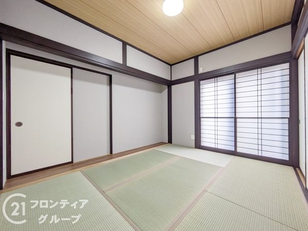 木津川市木津川台７丁目の中古一戸建て