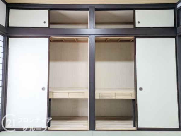 木津川市木津川台７丁目の中古一戸建て