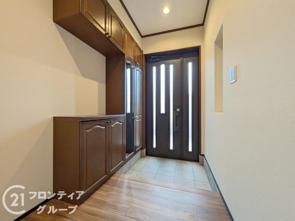 木津川市木津川台７丁目の中古一戸建て
