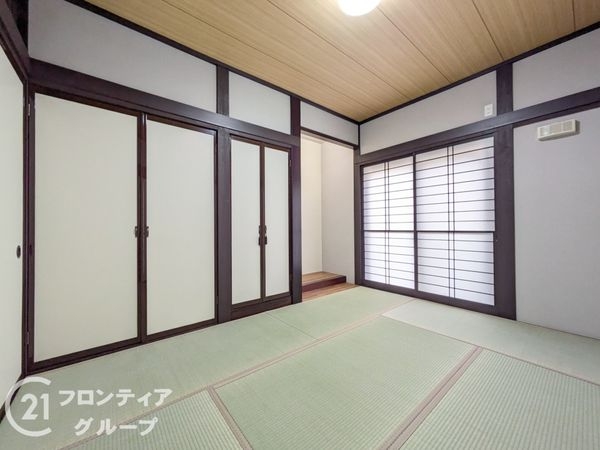 木津川市木津川台７丁目の中古一戸建て