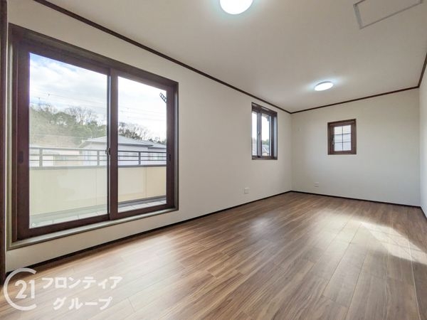 木津川市木津川台７丁目の中古一戸建て