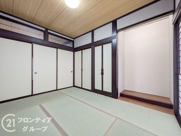 木津川市木津川台７丁目の中古一戸建て