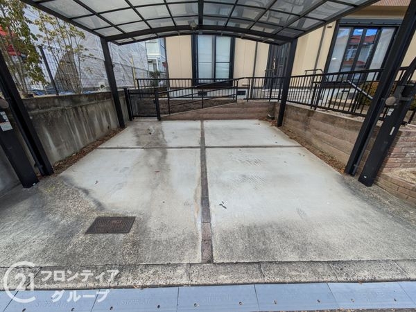 木津川市木津川台７丁目の中古一戸建て
