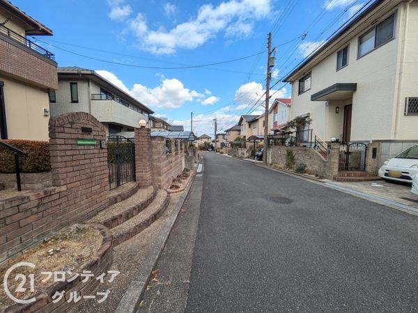 木津川市木津川台７丁目の中古一戸建て