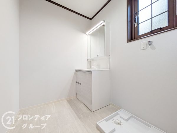 木津川市木津川台７丁目の中古一戸建て