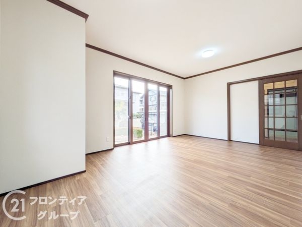 木津川市木津川台７丁目の中古一戸建て