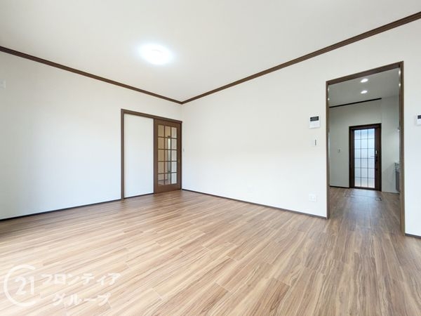 木津川市木津川台７丁目の中古一戸建て